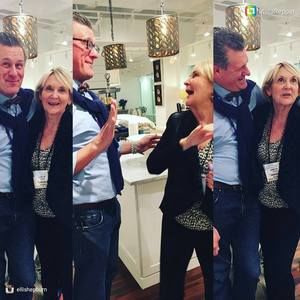 Meet your Posher, Mark